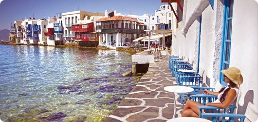 Mykonos - Greece Vacations Mykonos - Greece Vacations
